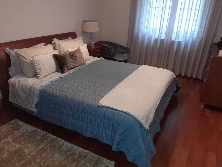 Apartamento de férias para 6 pessoas, com Terraço em Chamusca