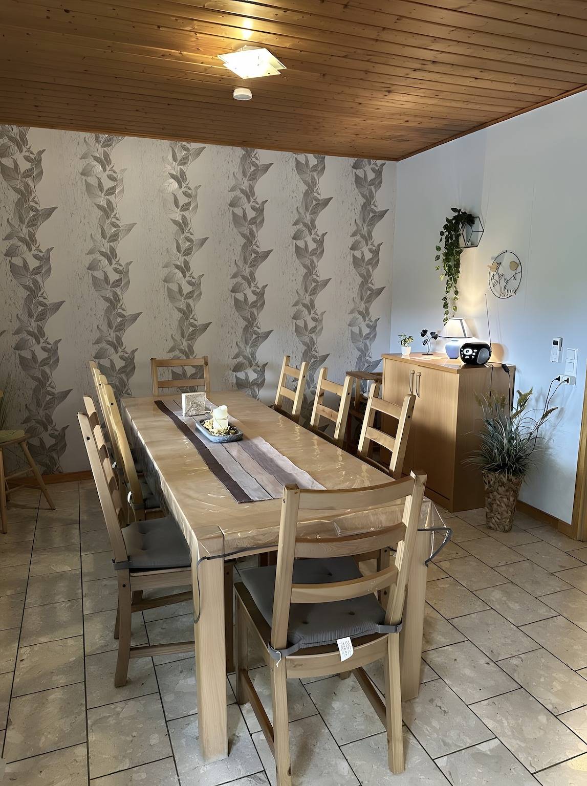 Ferienhaus 'Landhaus Holly' mit privater Terrasse, Wlan und Klimaanlage in Silbersee, Frielendorf