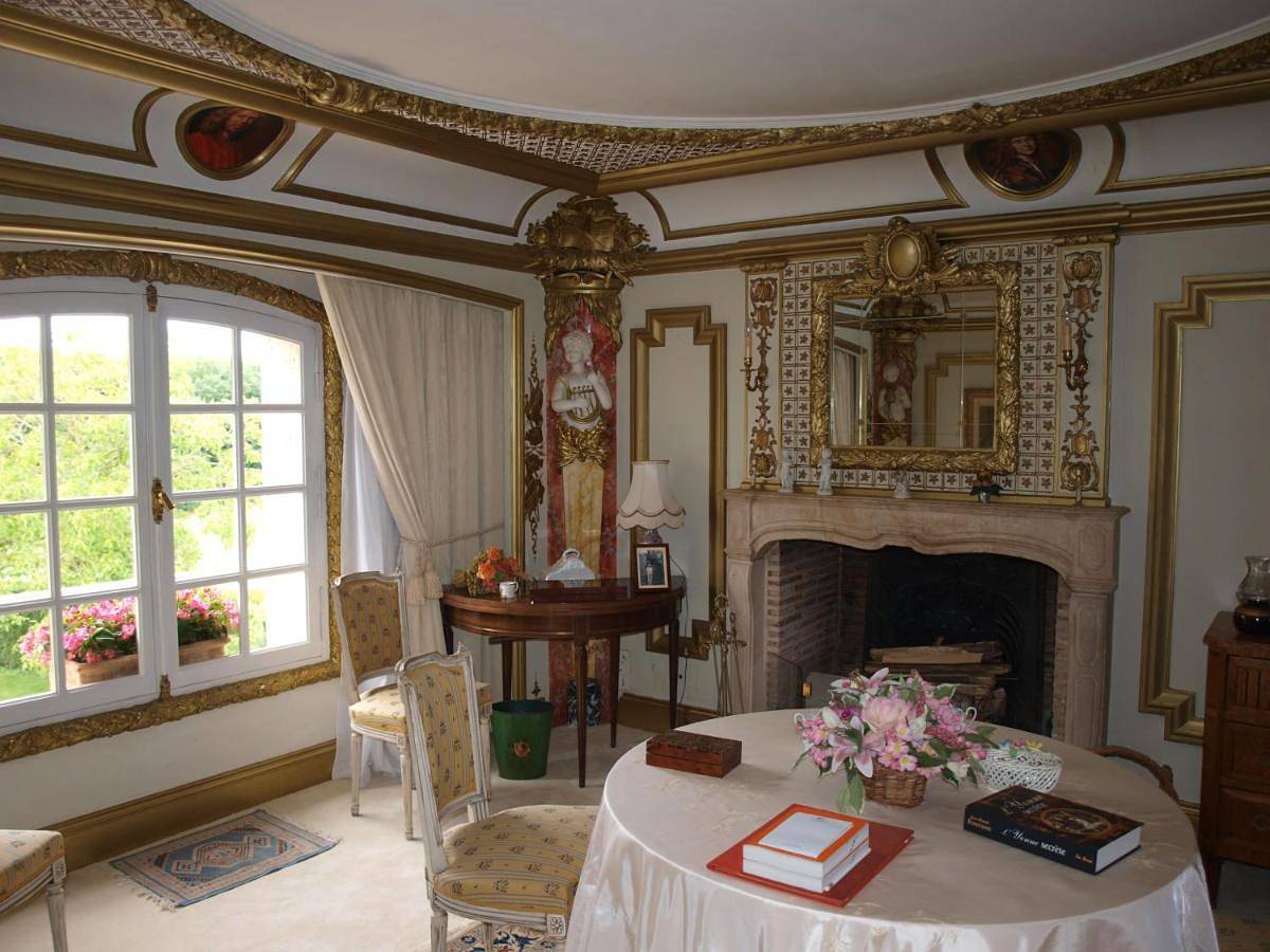 Double Room Luxe in Villefargeau, Région d'Auxerre