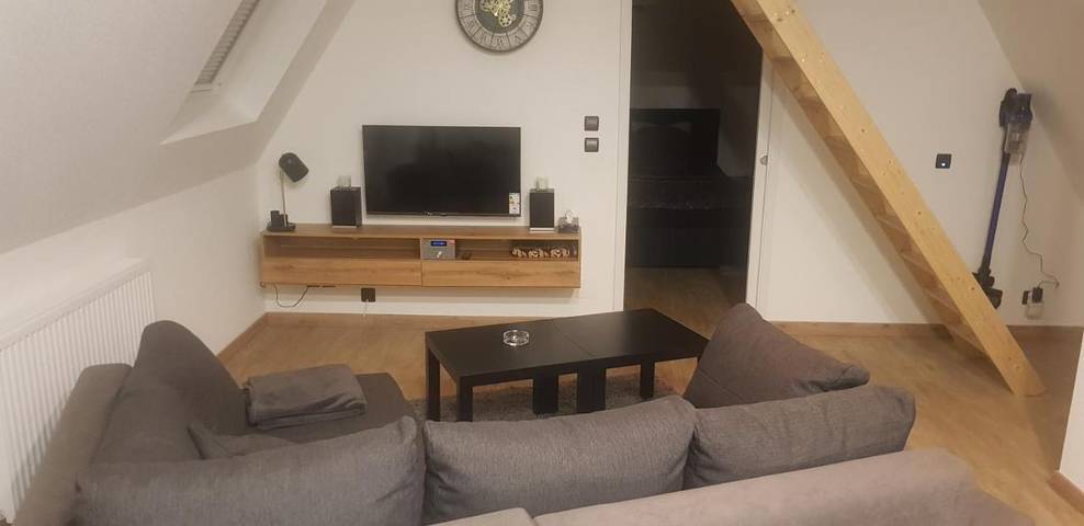 Appartement de vacances pour 4 personnes, avec vue