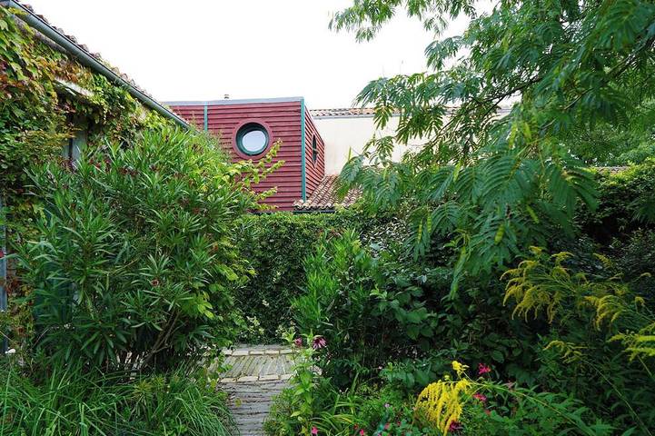 Gîte pour 2 personnes, avec Terrasse et Jardin à Saint-Hilaire-de-Clisson