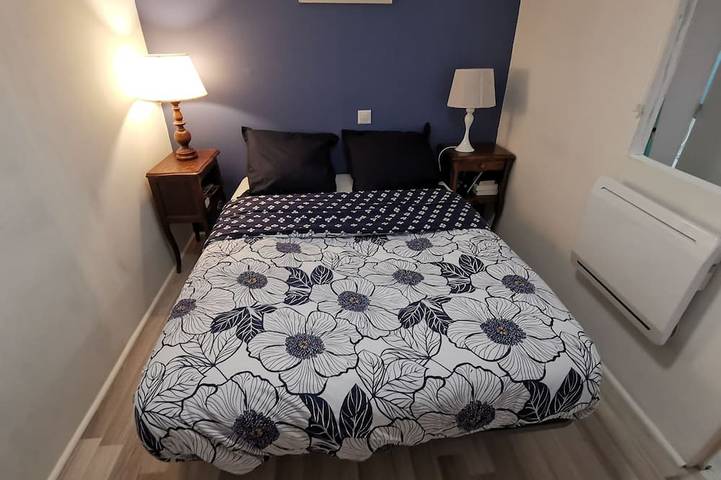 Gîte pour 4 personnes, avec terrasse à Melun - 2