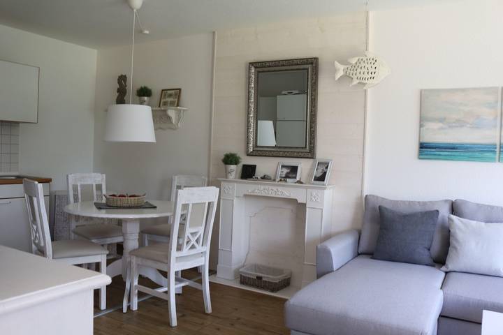 Ferienwohnung für 2 Personen, mit Garten und Terrasse - 1