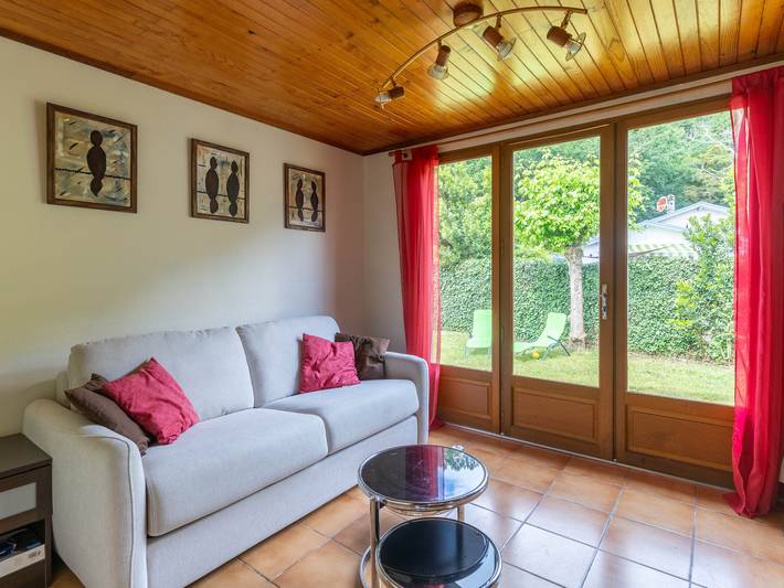 Location de vacances pour 4 personnes, avec terrasse à Mimizan - 3