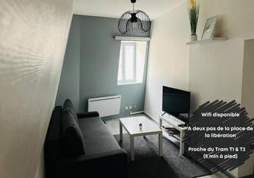 Gîte pour 4 personnes dans Office De Tourisme De Dijon