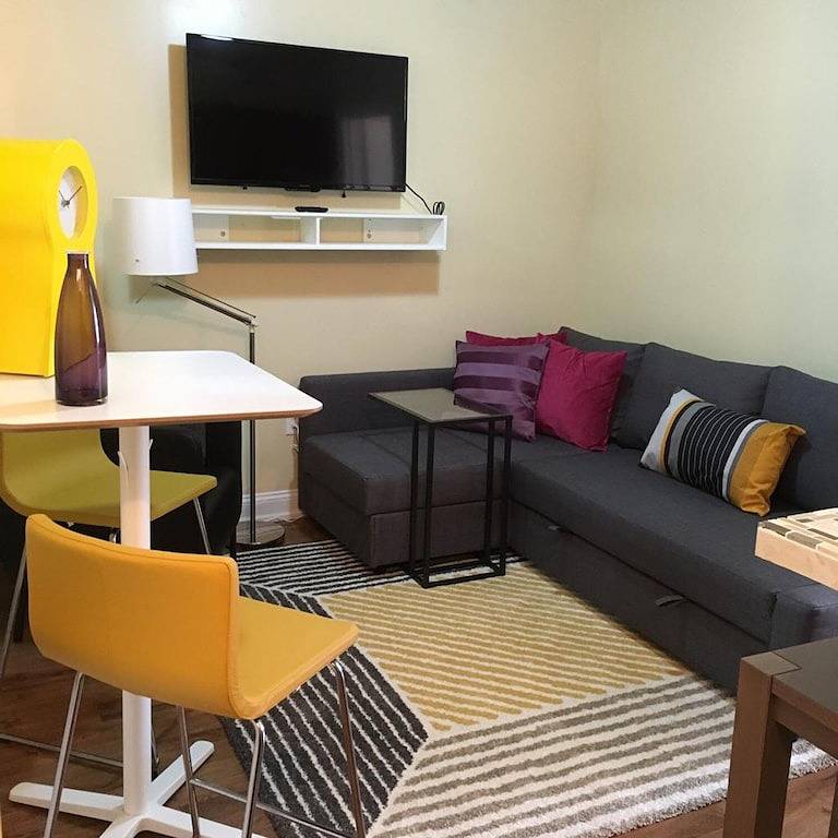 Ganze Wohnung, Modern Brand Apt / Parking verfügbar - 20 Minuten nach Nyc in North Bergen, Hudson County