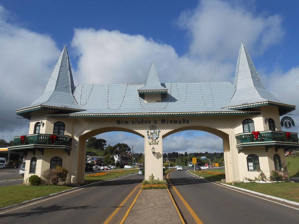 Ganze Wohnung, Gemütliche Wohnung im Zentrum von Gramado in Gramado, Rio Grande do Sul