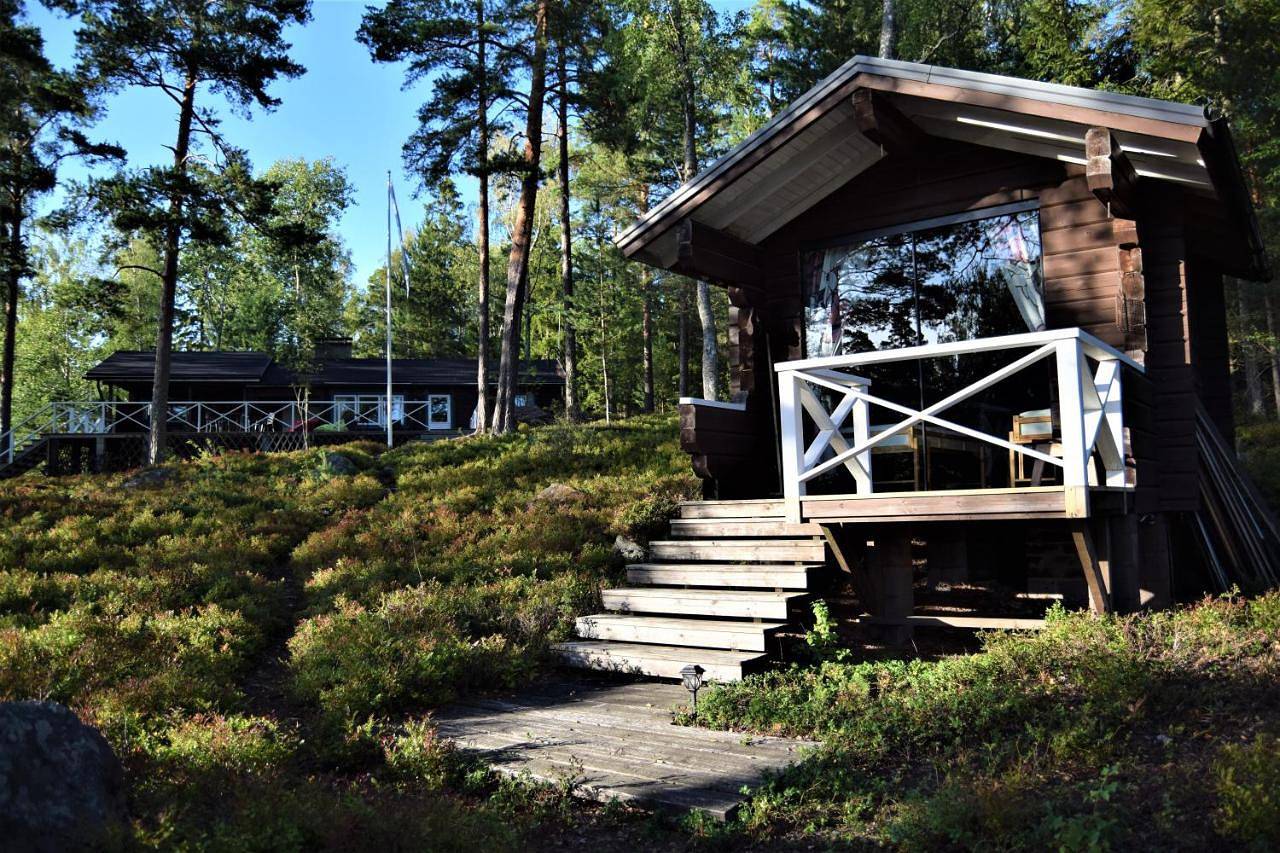 Villa Pellinki in Porvoo, Uusimaa