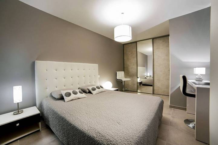 Location de vacances pour 4 personnes, avec jardin à Grillon - 3