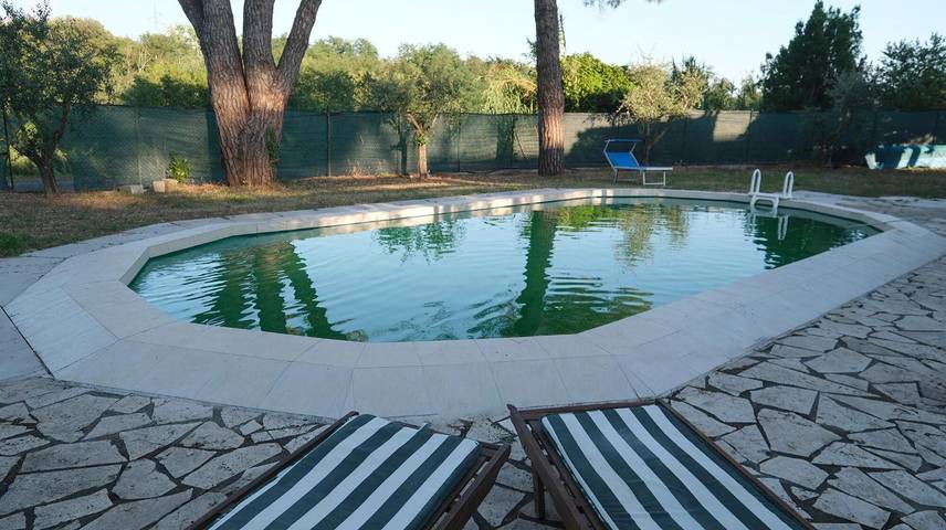 Gîte pour 4 personnes, avec jardin à Sarzana - 4