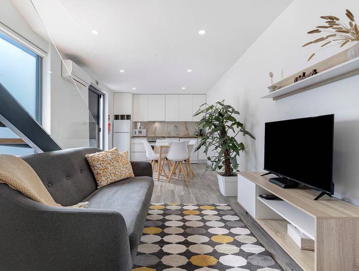Location de vacances pour 4 personnes, avec jardin dans Amares - 4