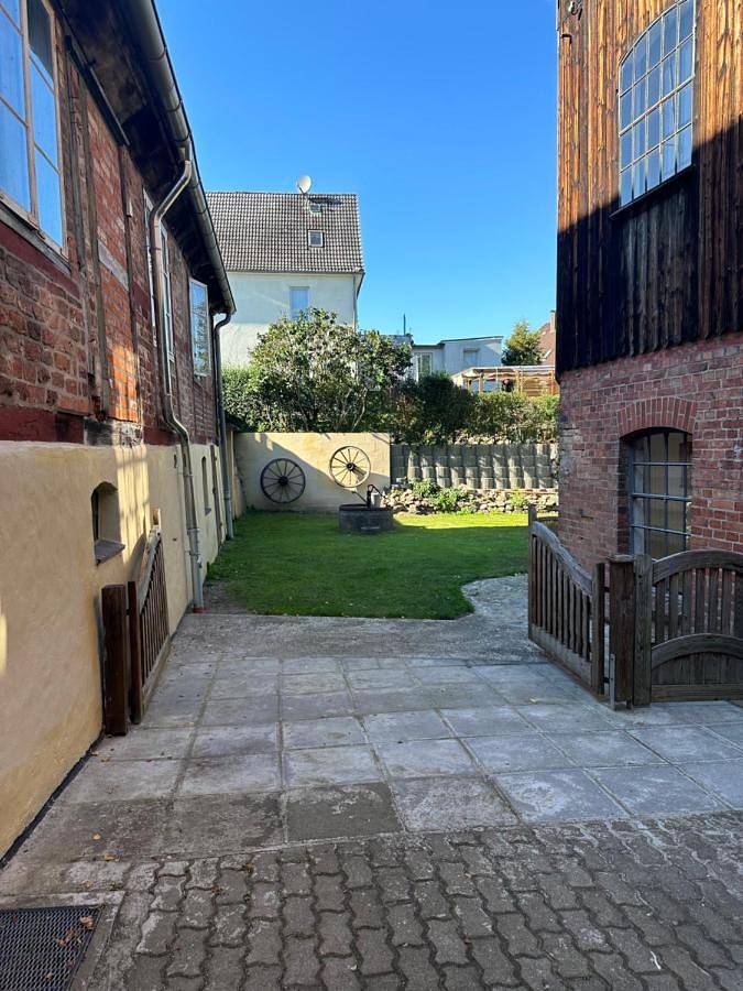 Ferienwohnung für 5 Personen, mit Ausblick und Garten in Lübeck (Stadt) - 2