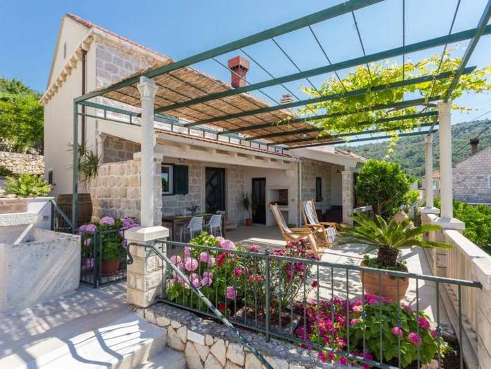 Smještaj za odmor za 6 osoba, s Balkon i Hidromasažna kada, kao i Terasa i Vrt u Orašac