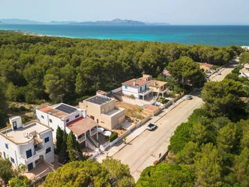 Finca in Son Serra de Marina, Santa Margalida für 5 