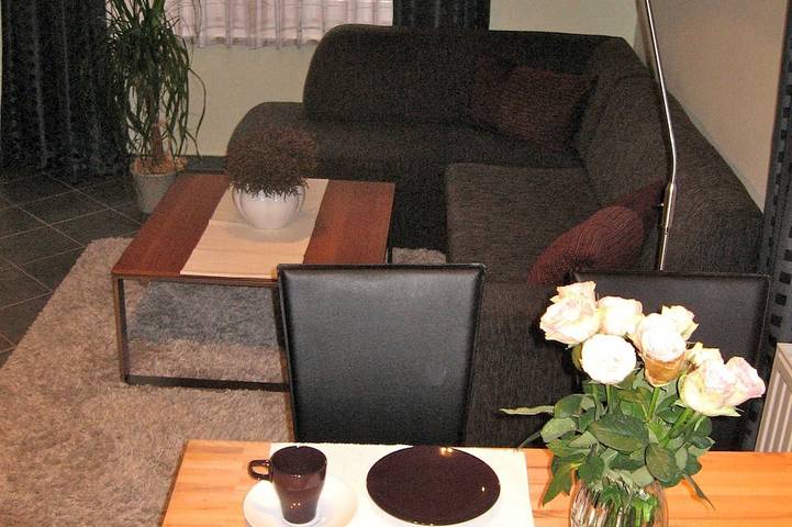 Ferienwohnung für 4 Personen, mit Garten in Schloss Wernigerode - 4