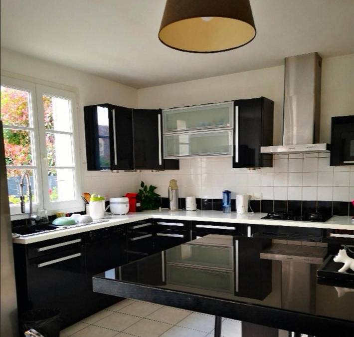Gîte pour 2 personnes, avec jardin et vue à Bussy-Saint-Georges - 3