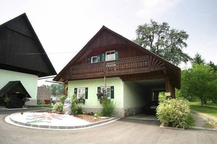 Ferienwohnung für 6 Personen, mit Balkon - 1