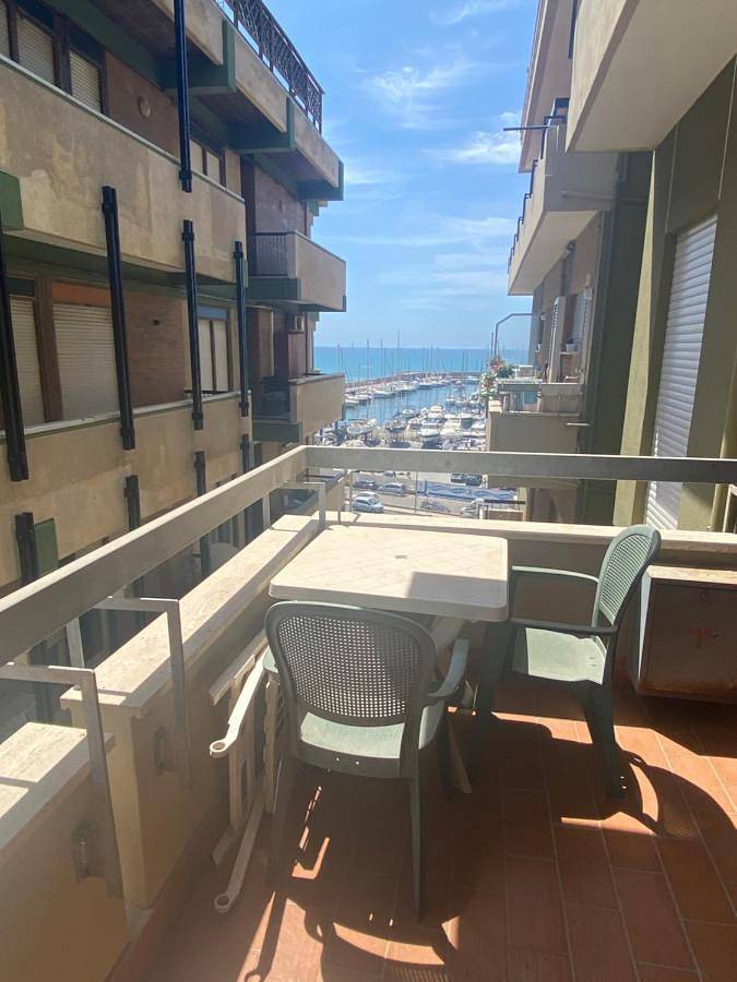 Appartement de vacances pour 5 personnes, avec balcon et vue - 1