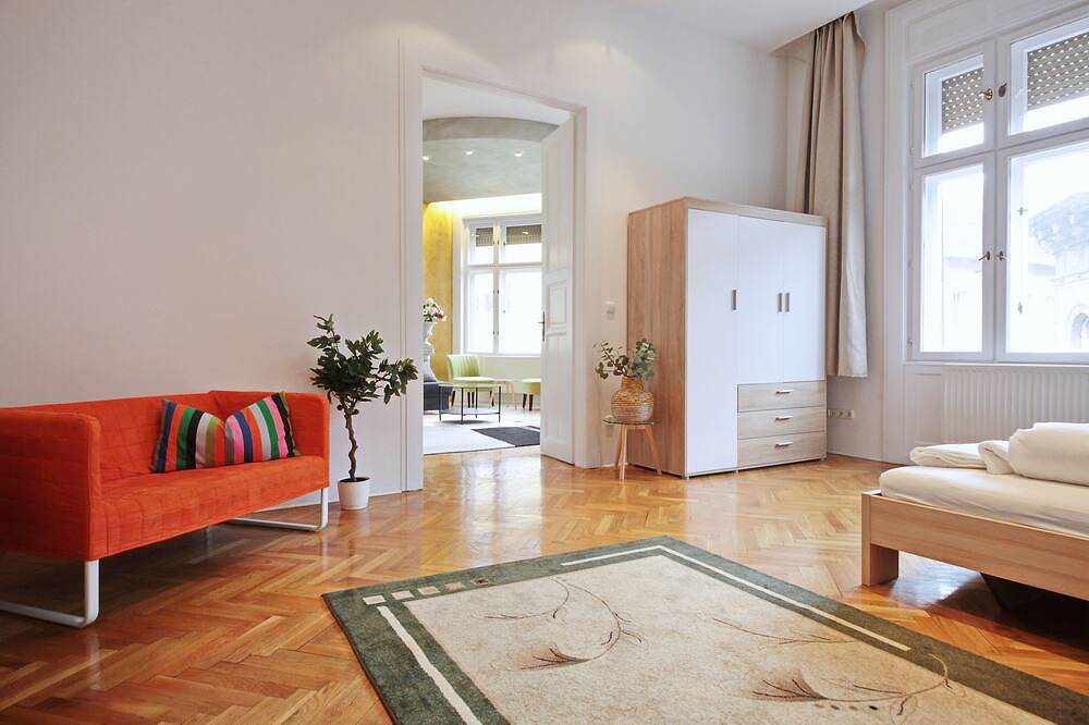 Appartamento vacanze a Budapest a partire da 103€ a notte