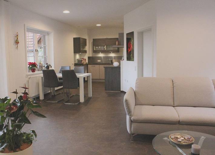 Appartamento intero, Apartment, shower, toilet, no smoker in Geiselberg, Circondario del Palatinato Sudoccidentale