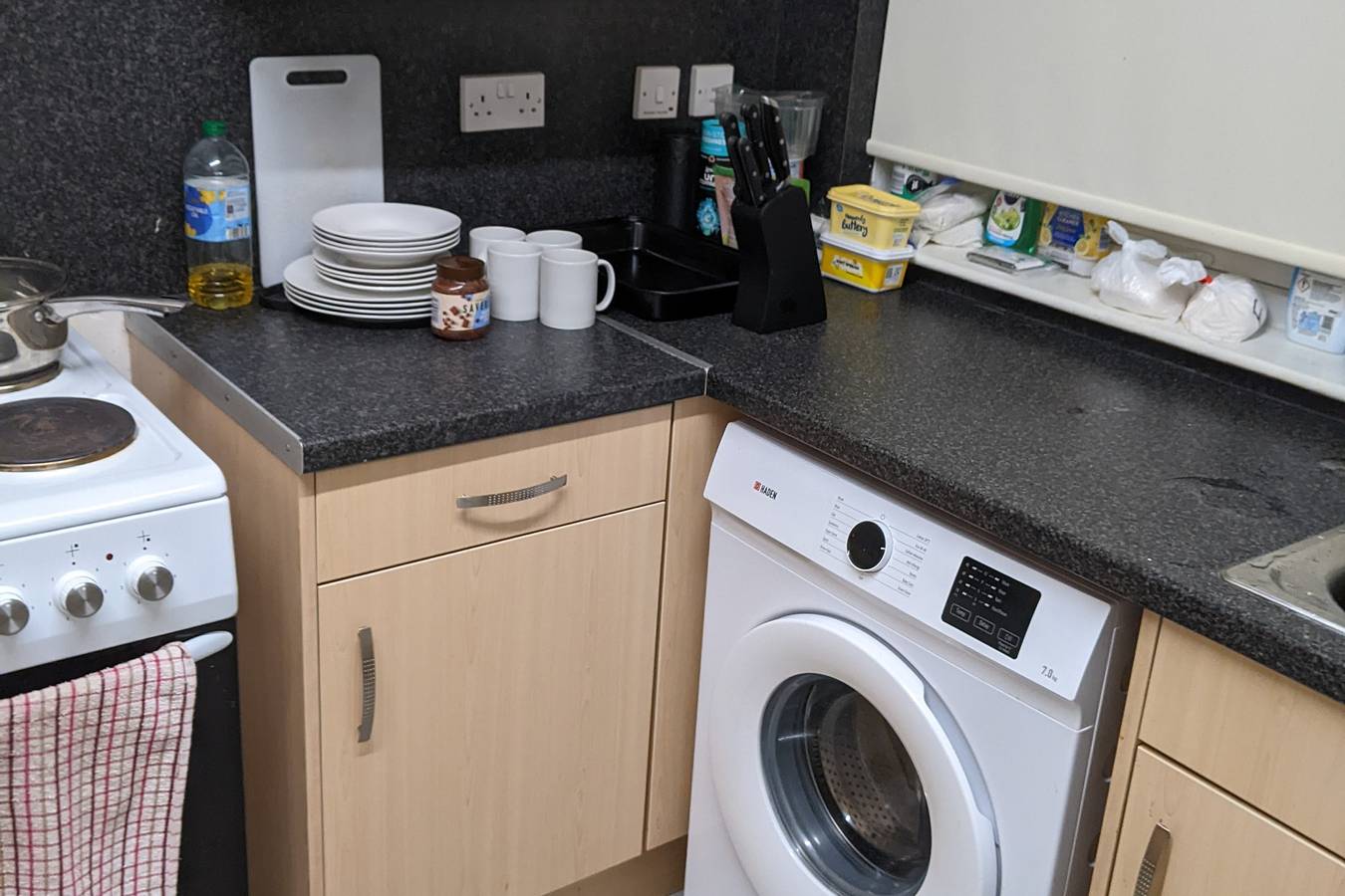 Birch Cabin Retreat in Girvan in Girvan (Ayrshire), Ayrshire