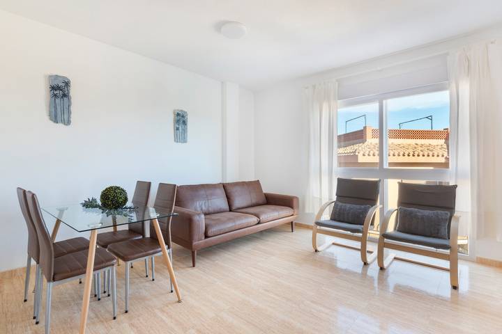 Casa de vacaciones para 8 personas, con balcón - 1