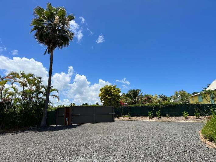 Maison d’hôte pour 4 personnes, avec terrasse ainsi que piscine et jardin à Lamentin (Guadeloupe) - 4