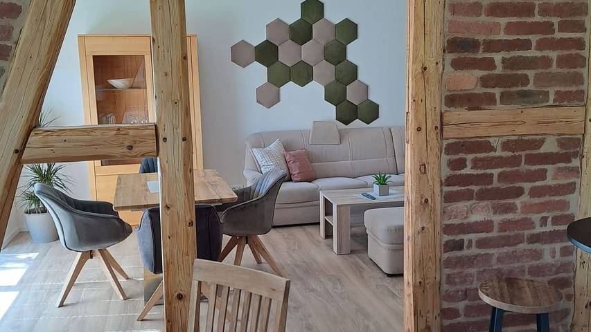 Ferienwohnung für 6 Personen, mit Sauna, kinderfreundlich - 1