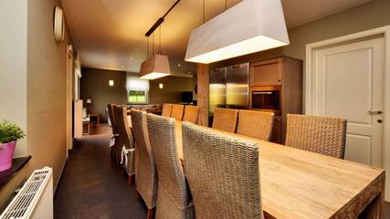 Villa pour 14 Personnes dans Durbuy, Province de Luxembourg, Photo 2