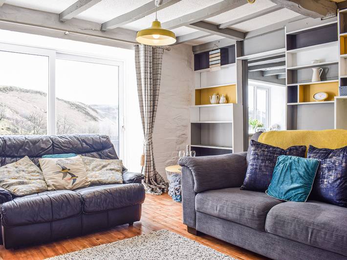 Gîte pour 4 personnes, avec jardin dans Pays de Galles - 3