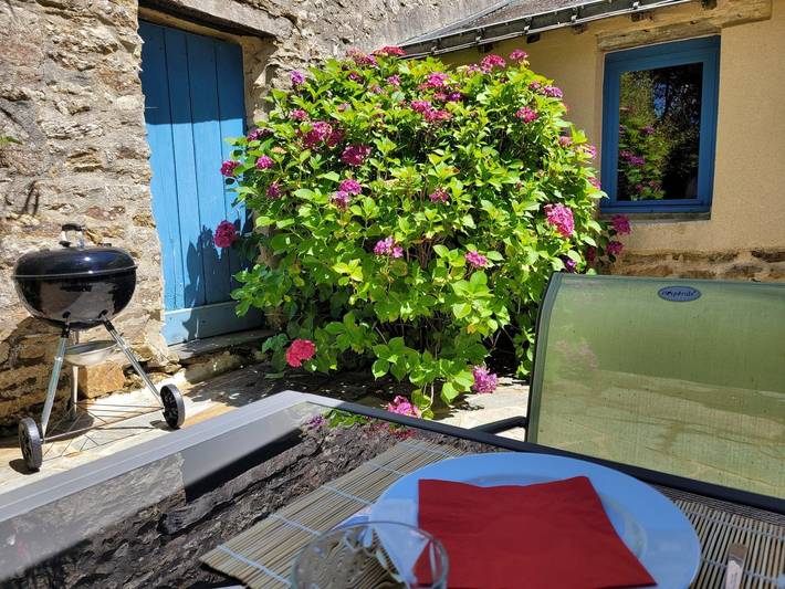 Le Pourprix de Kervezo in Muzillac, Côte des Mégalithes