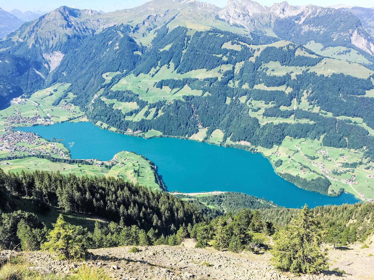 Ganze Wohnung, Ferienwohnung Enz - Ferienwohnung Enz 100.1 in Lungern, Obwalden