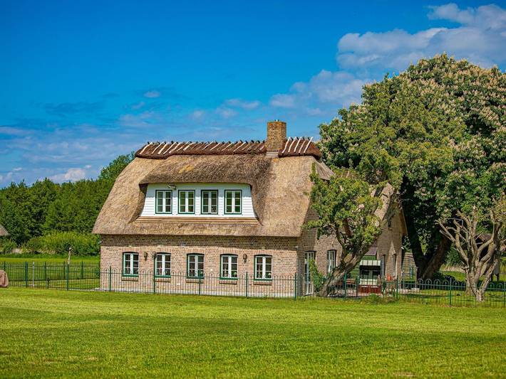 Ferienhaus für 8 Personen, mit Garten und Whirlpool, kinderfreundlich in Steinbergkirche - 3