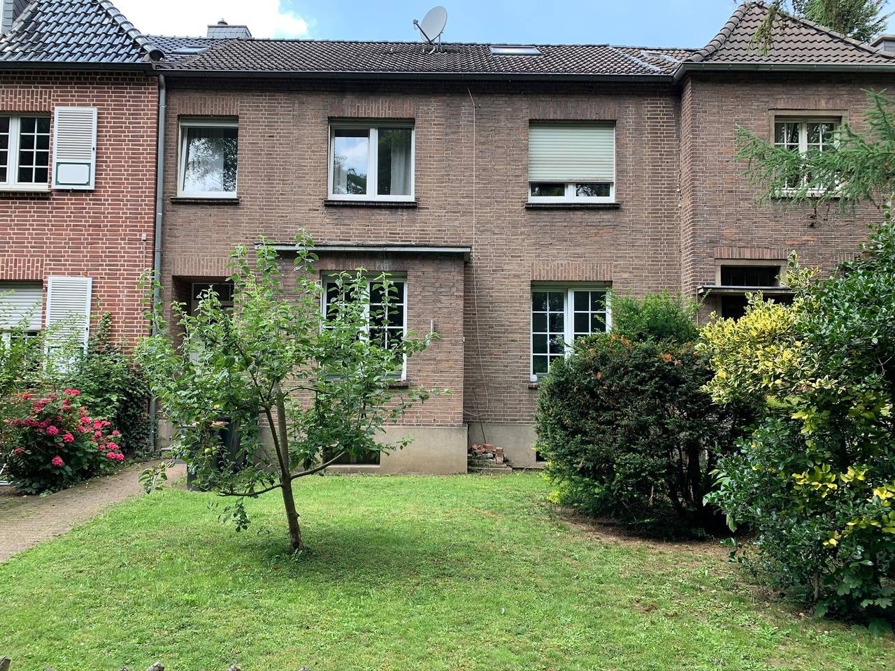 Ganze Ferienwohnung, Stadtwald in Wesel, Niederrhein