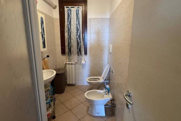Entire apartment, Cozy house in Scarlino near the sea, ideal with extra space.Pet friendly in Scarlino, Grosseto Province