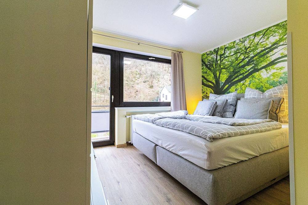 Ganze Wohnung, Mühlentaler Ferienwohnung im Dornröschen der Mosel (Beilstein), Wohnung 1 in Beilstein, Cochem-Zell