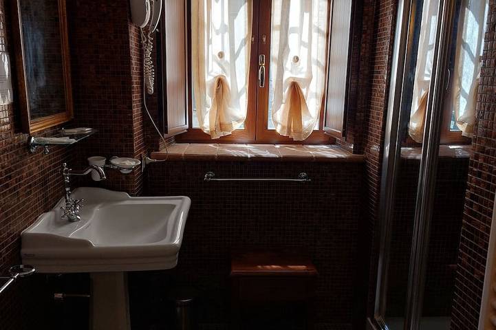 Gîte pour 4 personnes, avec jardin dans Izzalini - 4