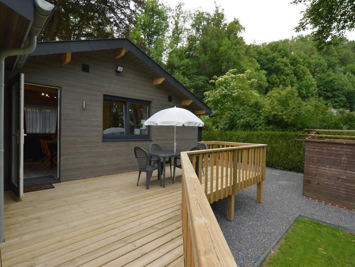 Gîte pour 2 personnes, avec jardin et terrasse dans Vieuxville - 3