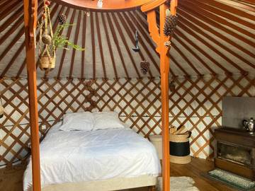 Gîte pour 2 personnes, avec terrasse et vue à Ramonchamp