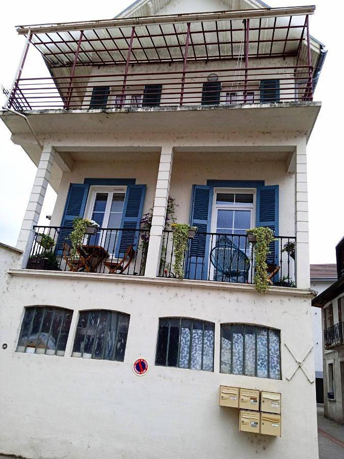 Appartement entier, Le Logis du Guiers in Le Pont-de-Beauvoisin, Région de La Tour-du-Pin