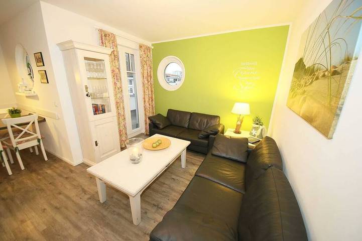 Bauernhof für 4 Personen, mit Balkon und Sauna in Sellin - 4