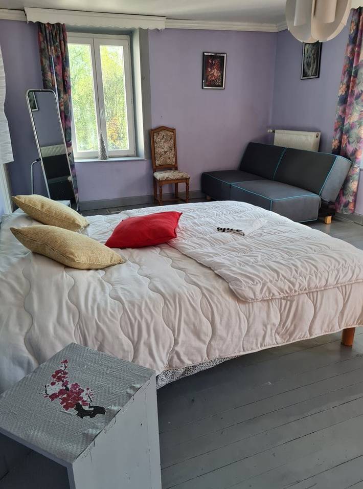 Gîte pour 2 personnes dans Meurthe-et-Moselle - 2