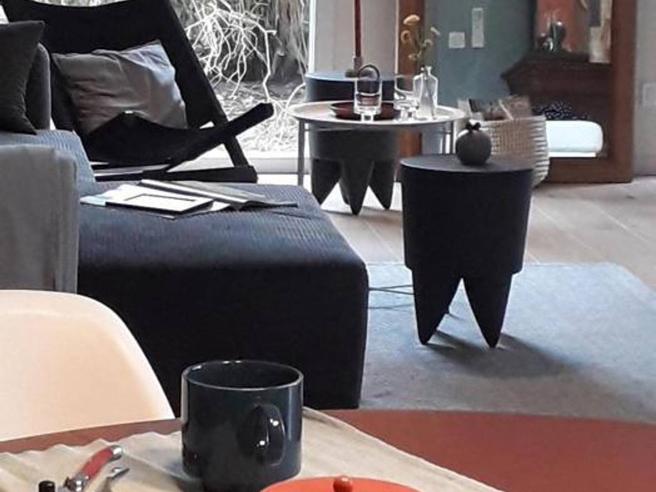 Modern Cottage in Historic Village with Garden and Air Conditioning in Ébreuil, Montluçon region