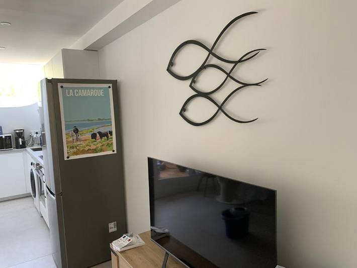 Gîte pour 4 personnes, avec vue et balcon dans Port Gregau - 4