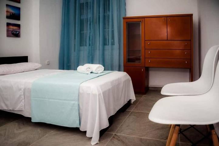 Ferienhaus für 6 Personen, mit Balkon und Garten in Kavala Gemeinde - 3