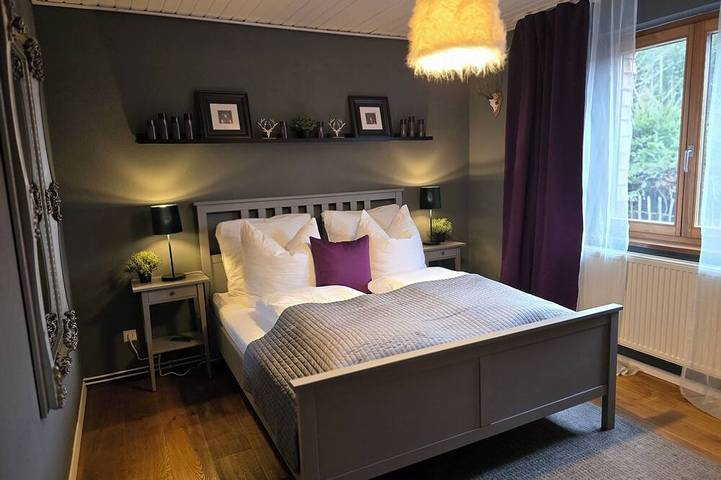 Ferienhaus für 3 Personen, mit Whirlpool und Sauna sowie Garten und Terrasse im Schwarzwald - 4