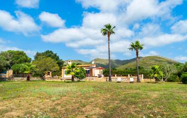 Finca in Capdepera, Mallorca Osten für 4 