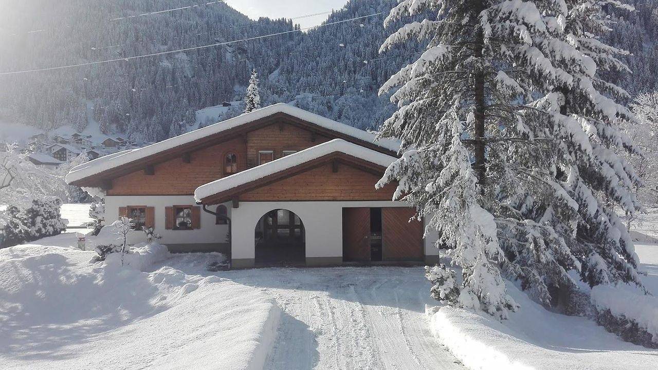 Ganze Ferienwohnung, Ferienwohnung für 2 Personen (35 m²) in Gaschurn in Gaschurn, Gaschurn und Umgebung