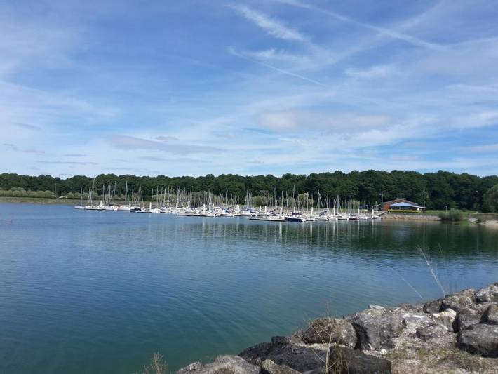 Location de vacances pour 6 personnes, avec terrasse, animaux acceptés à Droyes - 4