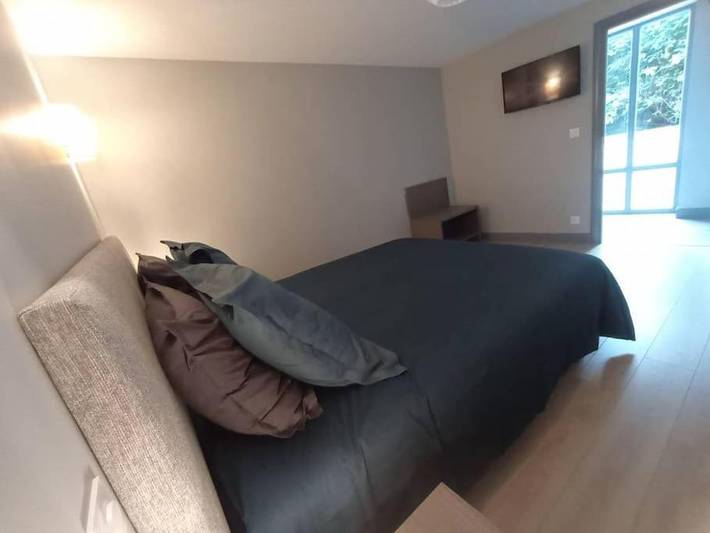 Gîte pour 6 personnes, avec balcon et vue dans Musee Rolin Autun - 3